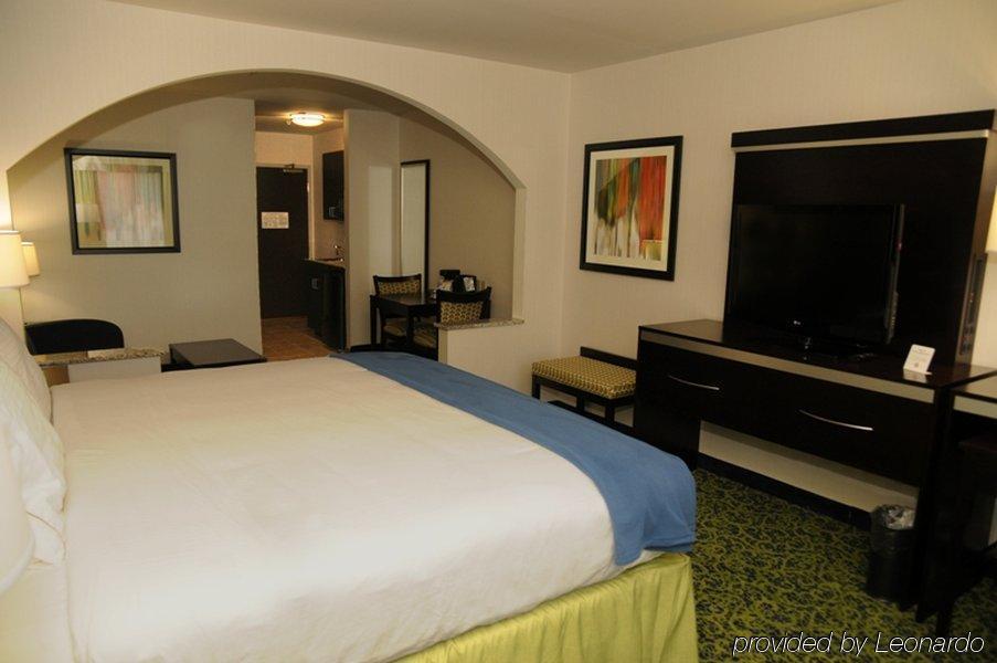 Holiday Inn Express And Suites Stroudsburg-Poconos By Ihg Zimmer foto